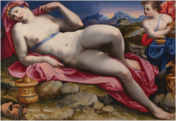 Erotic Anatomy (Five) - Venus and the Arts of Love in Renaissance ...