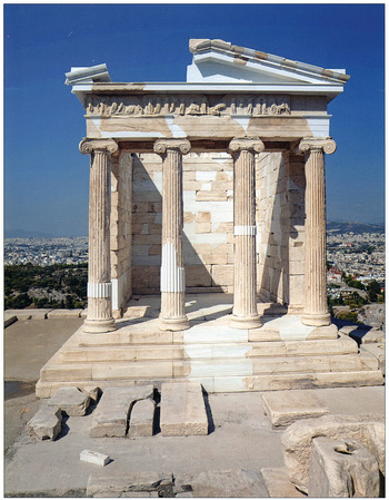 The Akropolis (Chapter 5) - The Cambridge Companion to Ancient Athens