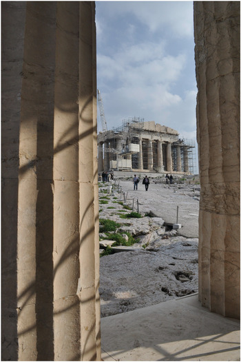 The Urban Fabric (Part I) - The Cambridge Companion to Ancient Athens