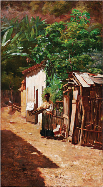 ZALUAR & ALVITO - Um Século de Favela, PDF, Favela