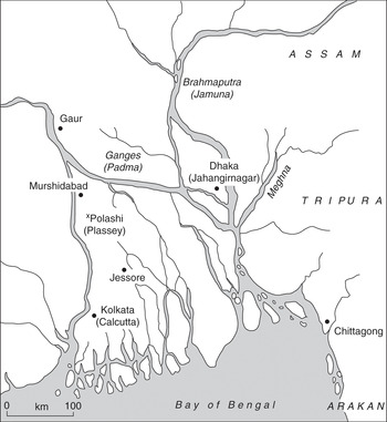 Colonial Encounters Part Ii A History Of Bangladesh