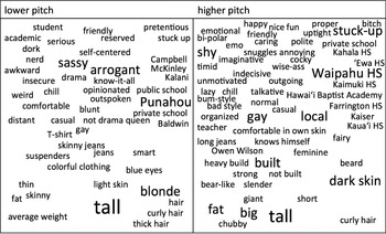 The Structure Of Social Meaning Part Ii Social Meaning And Linguistic Variation