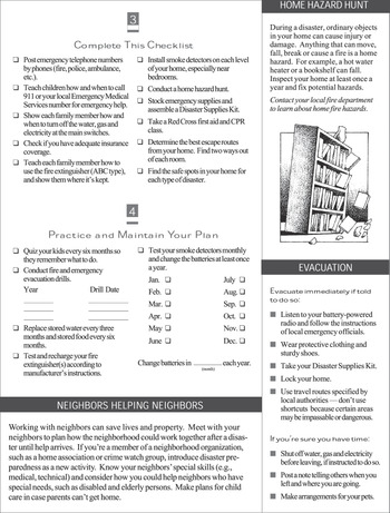 Appendices Essentials Of Disaster Anesthesia