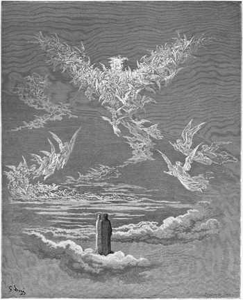 The Literary Vision (Part I) - The Divine Vision of Dante's Paradiso