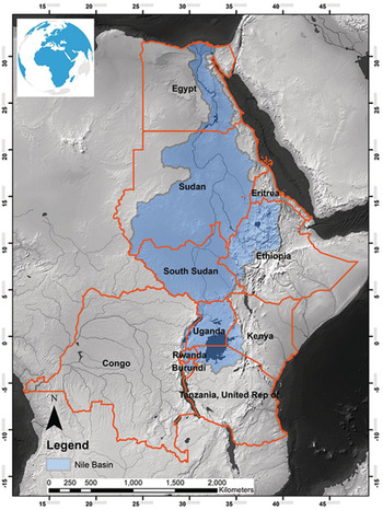 Engineered Rivers (Part III) - Sustainability of Engineered Rivers In Arid  Lands