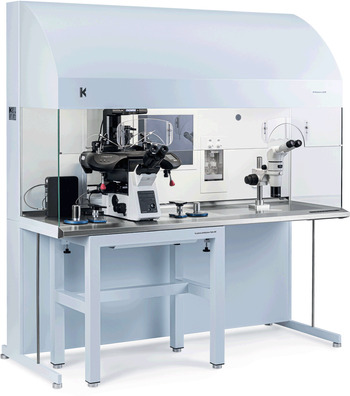 Anti-Vibration Table (AVT) for ICSI & IVF Microscope