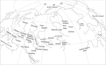 A Dictionary of Early Middle Turkic