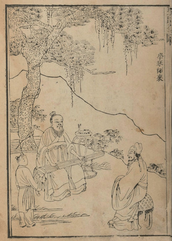 Confucius in Qufu and Kongzhai (Part I) - The Aura of Confucius