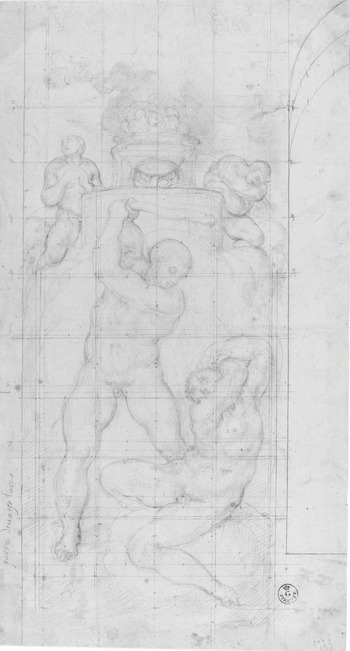 Elusive Rhetoric at San Lorenzo (Three) - Pontormo and the Art of Devotion  in Renaissance Italy