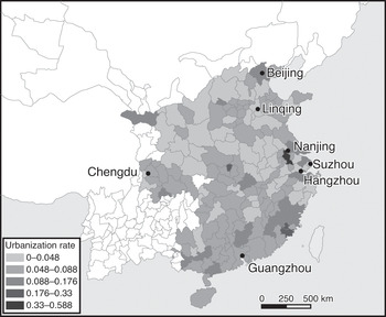 1000 to 1800 (Part II) - The Cambridge Economic History of China