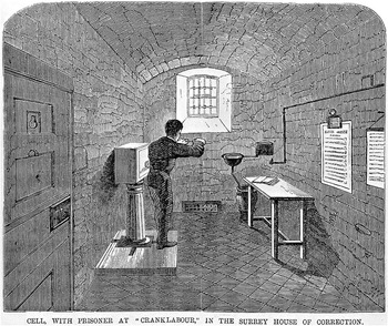 The Making of the Modern Prison System (Chapter 2) - Disorder Contained