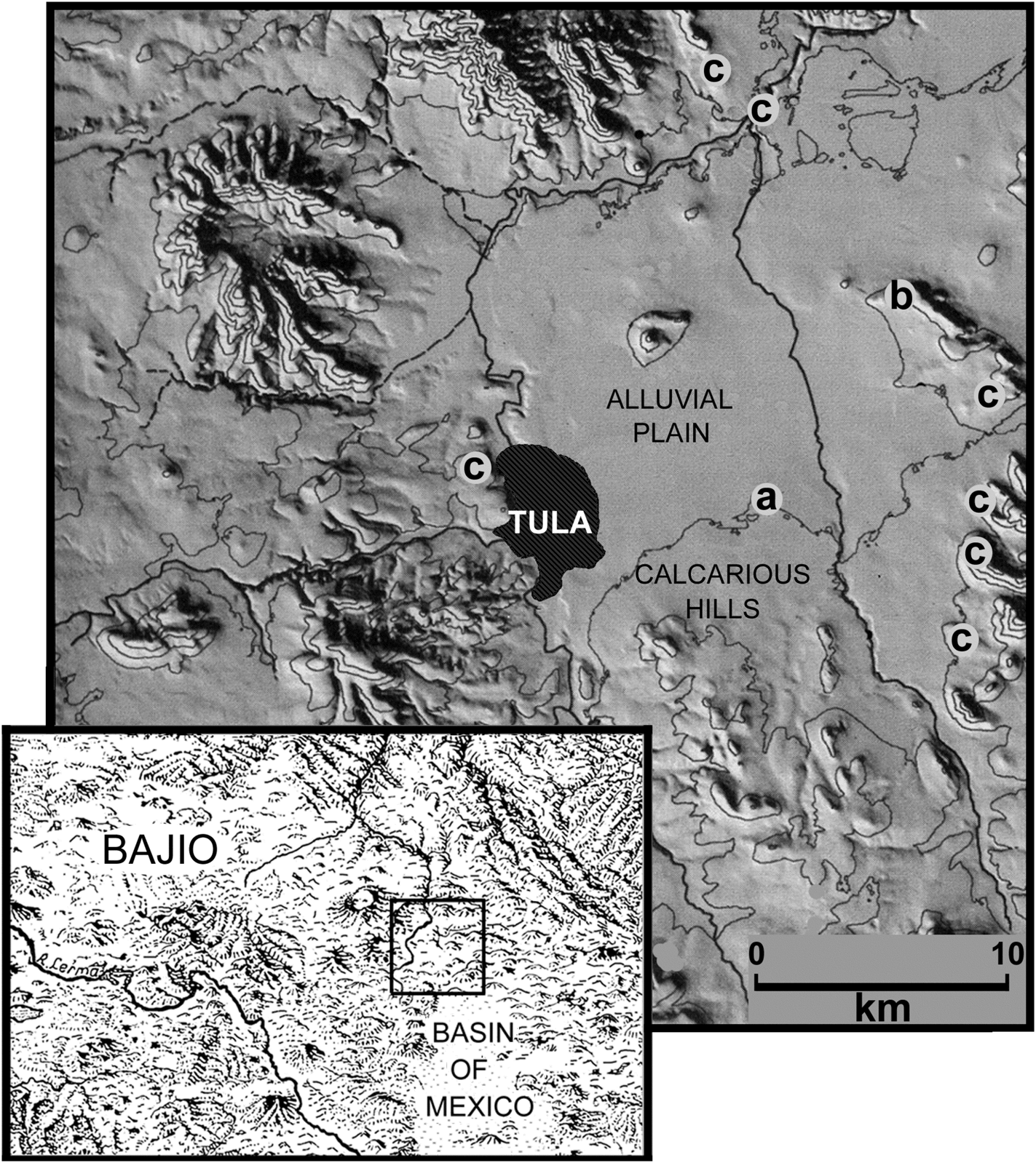 REVISED CHRONOLOGY AND SETTLEMENT HISTORY OF TULA AND THE TULA REGION ...
