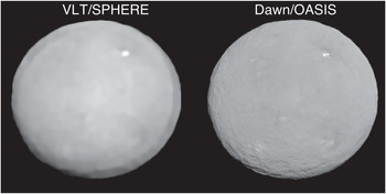 Remote Observations of the Main Belt (Chapter 1) - Vesta and Ceres