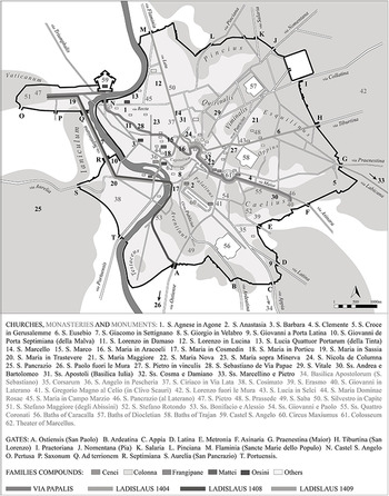 Rome during the Schism (Chapter 6) - The Great Western Schism, 1378–1417