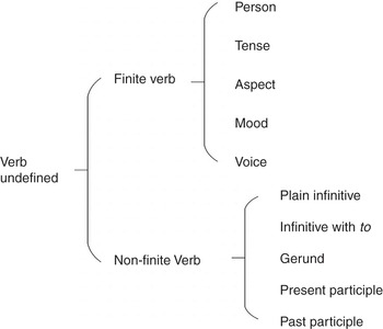 Finite and Infinite Verbs, What is a Finite Verb?