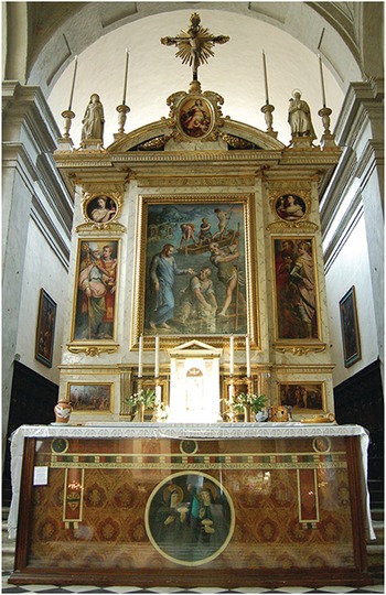 Transforming Churches in Sixteenth Century Florence Chapter 3