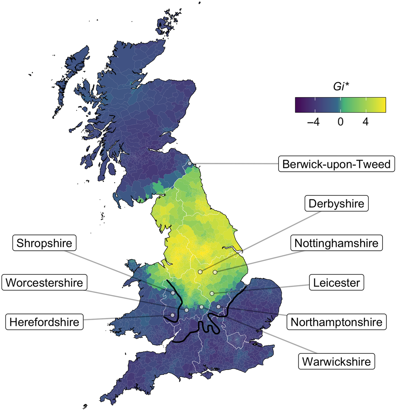 Towards an updated dialect atlas of British English | Journal of ...