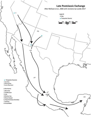 The Turquoise Corridor Chapter Eleven Trade before Civilization