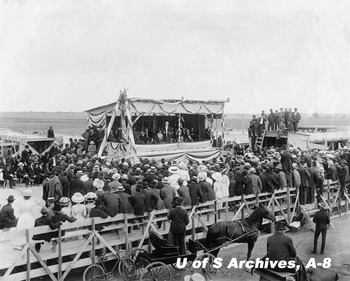 Canada A Country by Consent: Manitoba Schools Act 1890: Life in Canada in the  1890s