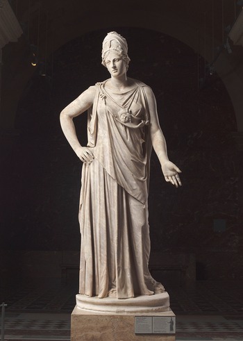 Antique Monumental Italian Renaissance Carrara Marble Statue/Bust of J –  BLOOMSBURY FINE ART & ANTIQUES