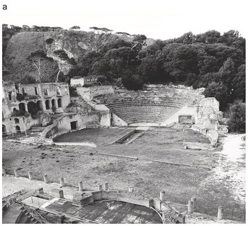 cornice – The Ancient Theatre Archive