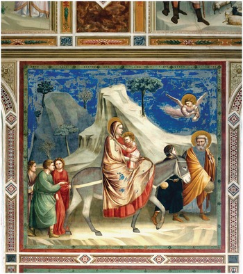 Giotto as an Operatic Inspiration, Operavore
