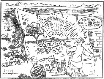 Cartooning Democracy: The Images of R. K. Laxman | PS: Political Science &  Politics | Cambridge Core