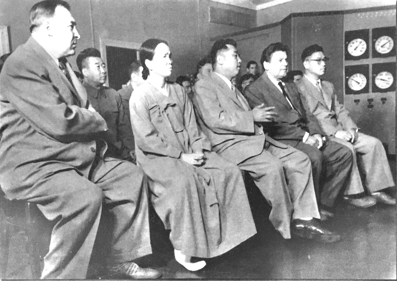 The Peaceful Origins of North Korea's Nuclear Programme in the Cold War ...