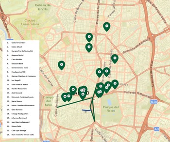 The Neofascist Network and Madrid, 1945–1953: From City of Refuge to ...