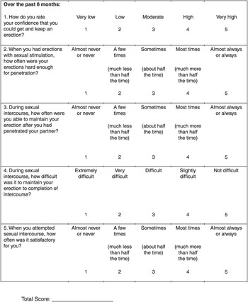 Erection Emission and Ejaculation Chapter 5 Infertility in