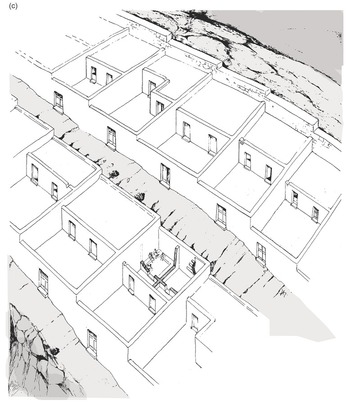 Greek Domestic Architecture ca. 950–500 BCE (Chapter 2) - Ancient 