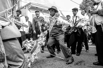 Basin Street – Memory and Music (Chapter 4) - New Orleans