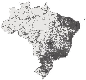 SciELO - Brasil - Direitos humanos e tratamento igualitário