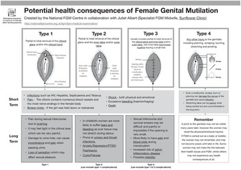 Female Genital Mutilation Chapter 11 Gynaecology for the