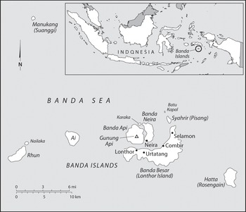 The Fortresses of the Moluccas Islands: a new book - Colonial Voyage