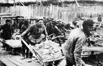 Cannibal Island: In 1933, Nearly 5,000 Died In One Of Stalin's Most  Horrific Labor Camps