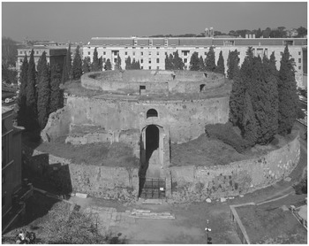 Reclaiming Historical Identities of Four Classical Monuments (Chapter Four)  - Ancient Rome and the Modern Italian State