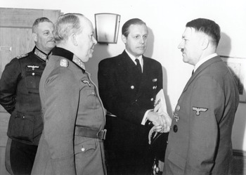 All Measures Short of War': the German Assessment of American Strategy,  1940–1941 (Chapter 3) - Hitler's Fatal Miscalculation