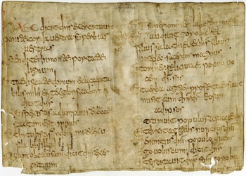 Illuminated Manuscripts from Luxeuil and Bobbio (Chapter 5 ...