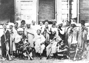 Coming into View (Chapter 1) - The Mizo Discovery of the British Raj