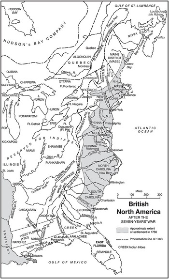 The British Colonies (Part II) - The Cambridge History of the Age of  Atlantic Revolutions