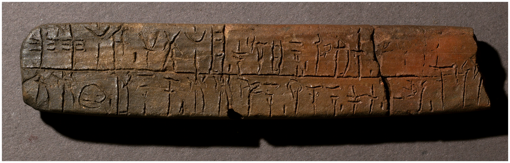 Deconstructing the Phoenician myth: ‘Cadmus and the palm-leaf tablets ...