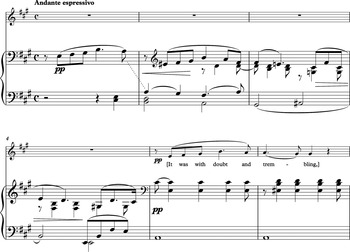 Profiles of the Music (Part II) - The Cambridge Companion to Amy Beach