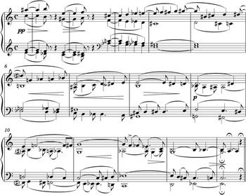 Opus 137, La Grand-Mere, Une Chanson Francaise pour Soprano, Alto & Piano