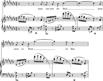 Summertime Render Opening 1 Sheet music for Flute (Solo