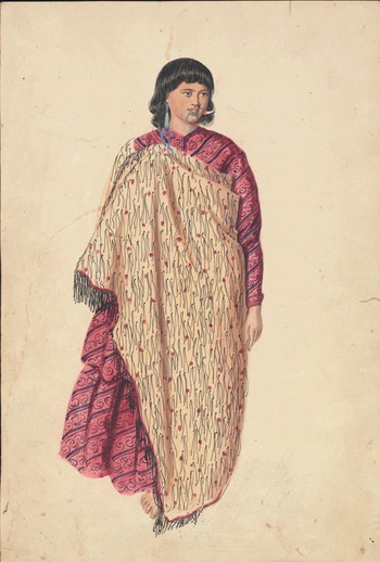Fashion and First Peoples in European Settler Societies, c. 1700–1850  (Chapter 20) - The Cambridge Global History of Fashion