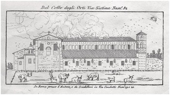 Fire in the Temple (Part I) - Rebuilding St. Paul's Outside the Walls
