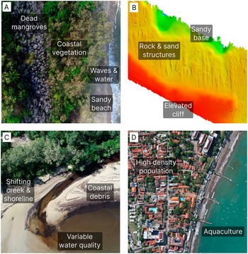 The Unique Value Proposition For Using Drones To Map Coastal Ecosystems ...