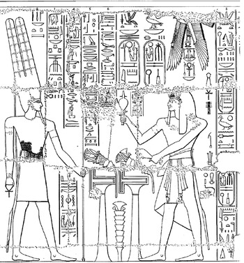 Temple Ritual (Chapter 8) - The Archaeology of Pharaonic Egypt