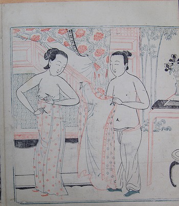 Erotic Art in World History (Chapter 19) - The Cambridge World